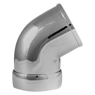 Spectre Performance® - ABS Air Intake Tube (3" OD)
