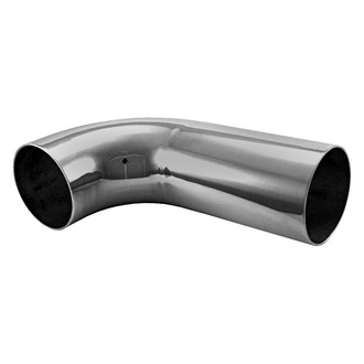 Spectre Performance® - Aluminum Polished Air Intake Tube with Leg Extension
