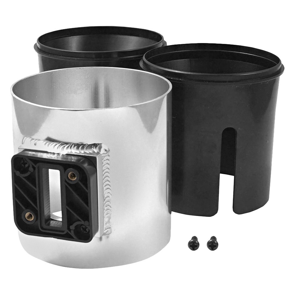 Spectre® 9705 Aluminum Mass Air Flow Sensor Adapter Kit (3.813" ID x