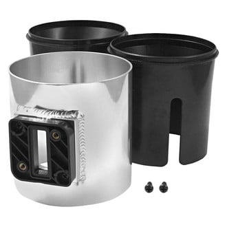 Spectre Performance® 9705 - Aluminum Mass Air Flow Sensor Adapter Kit (3.813" ID x 4" OD)