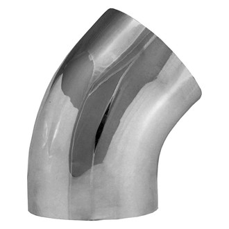 Spectre Performance® - Aluminum Polished Air Intake Tube (4" OD x 6.406" L)