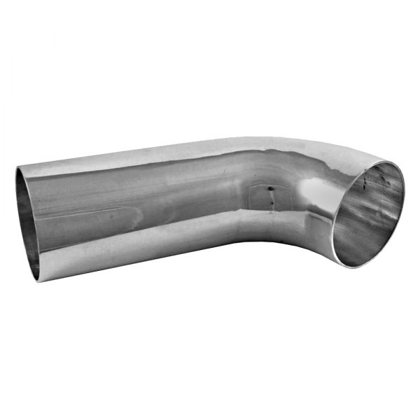 Spectre® 97800 Aluminum Polished Air Intake Tube with Leg Extension