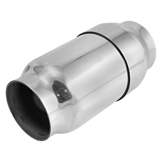 Spectre Performance® - Inline Polished Airbox with Cartridge Filter