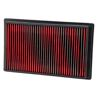 Spectre Performance® - HPR® Panel Red Air Filter (11" L x 6.5" W x 1.313" H)