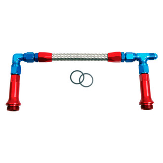 Speed FX® - Dual Inlet Carburetor Fuel Line