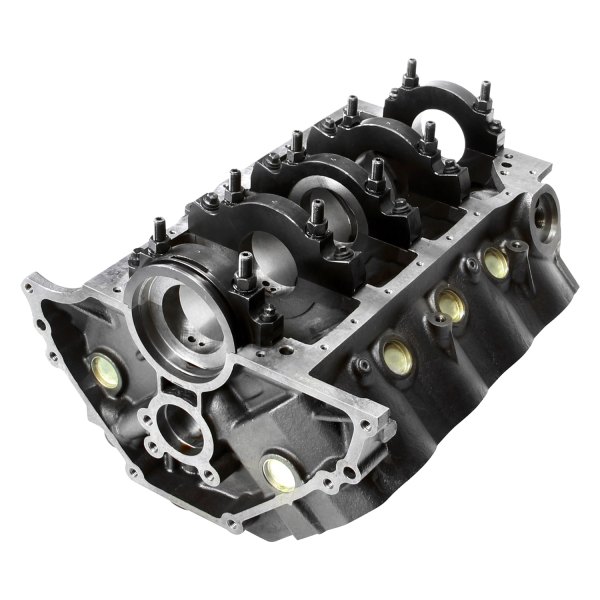 Speedmaster® - Bare Iron Engine Block