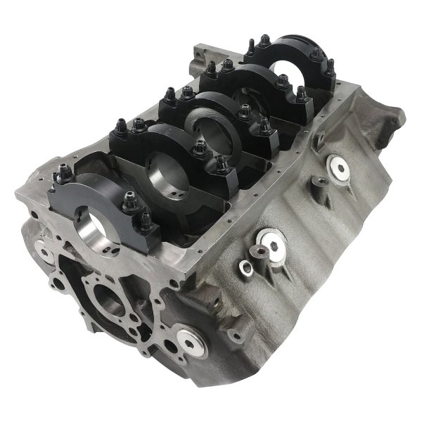 Speedmaster® - Bare Iron Engine Block