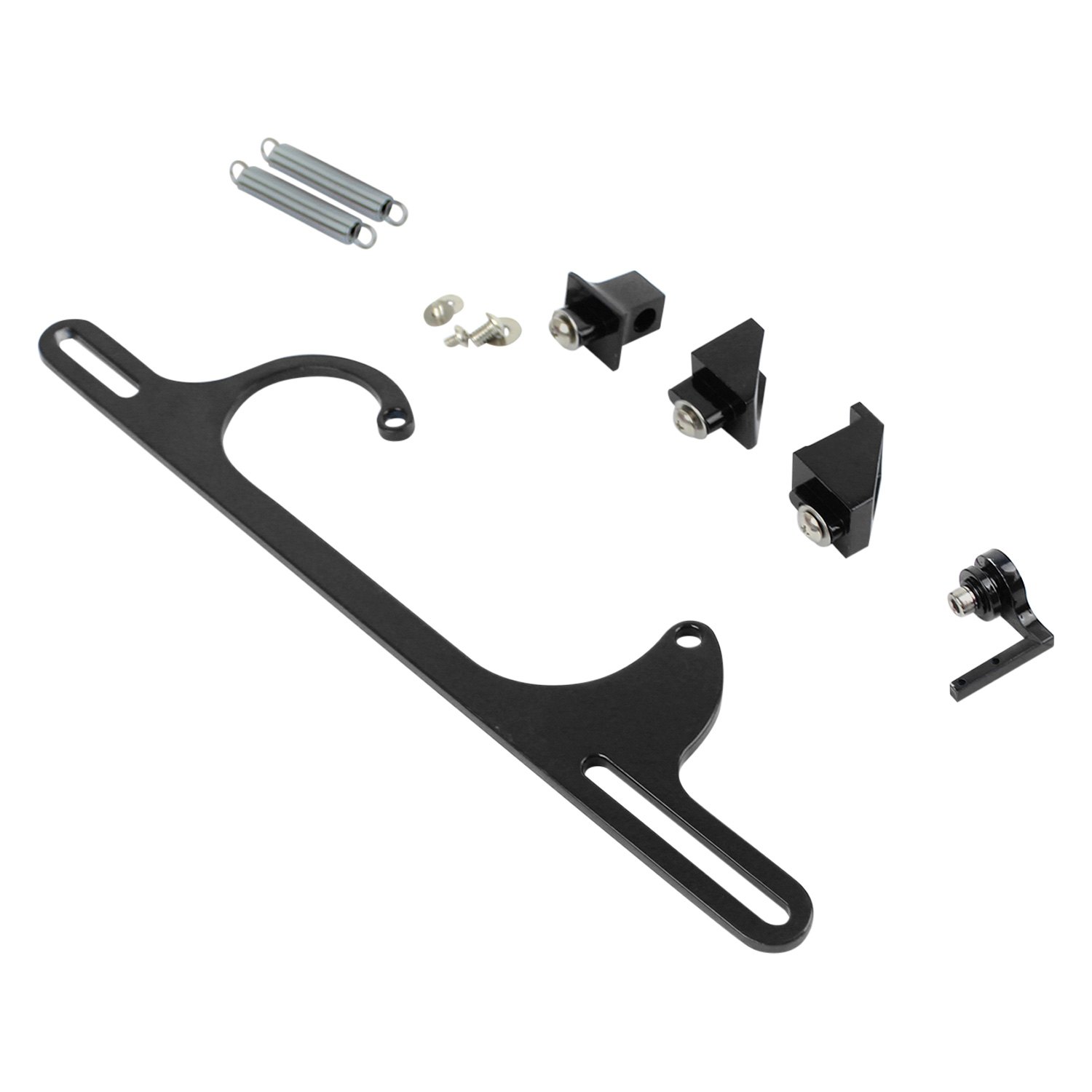 Speedmaster® Carburetor Throttle Cable Bracket Kit