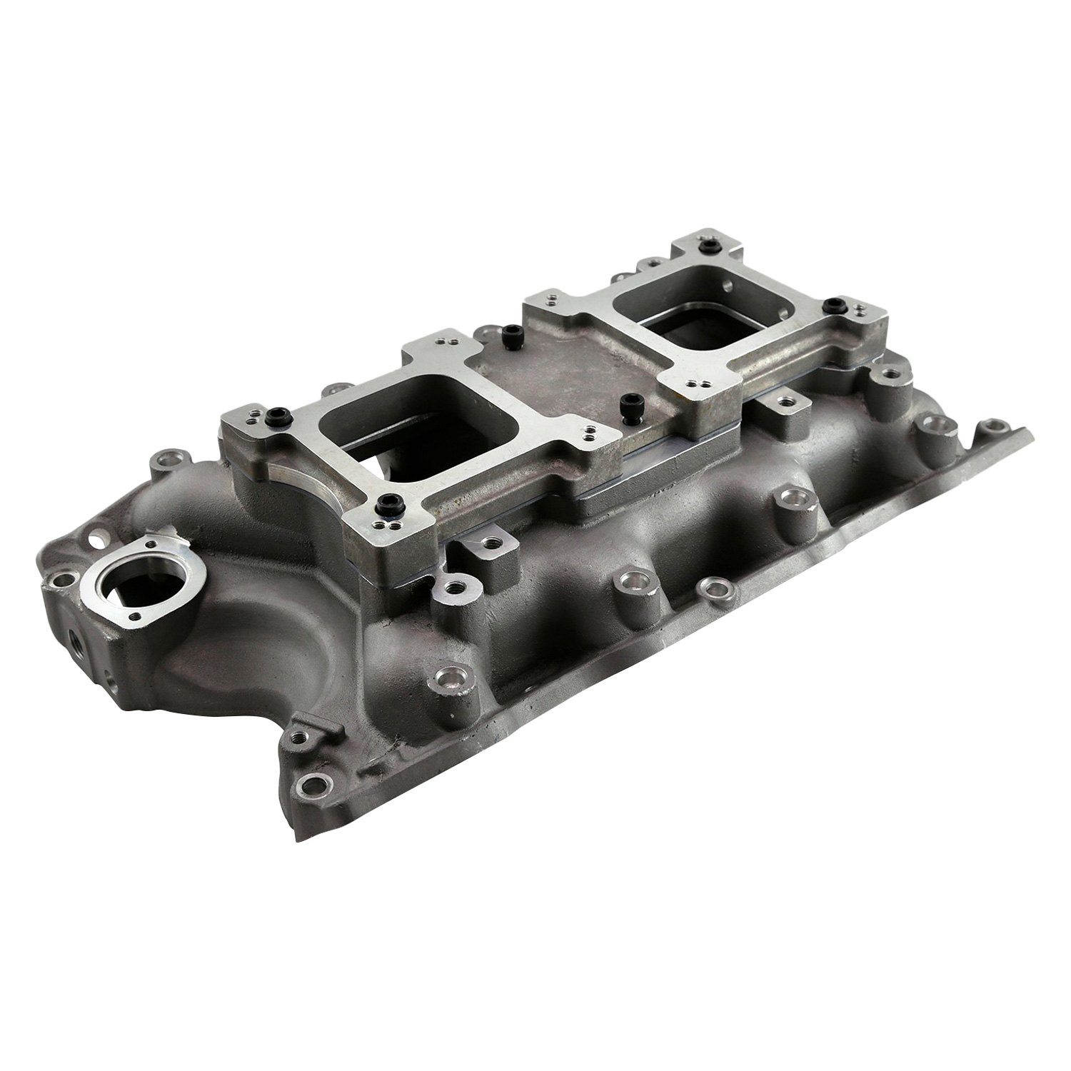 Speedmaster® PCE147.1127 Podium Series Open Satin Carbureted Dual