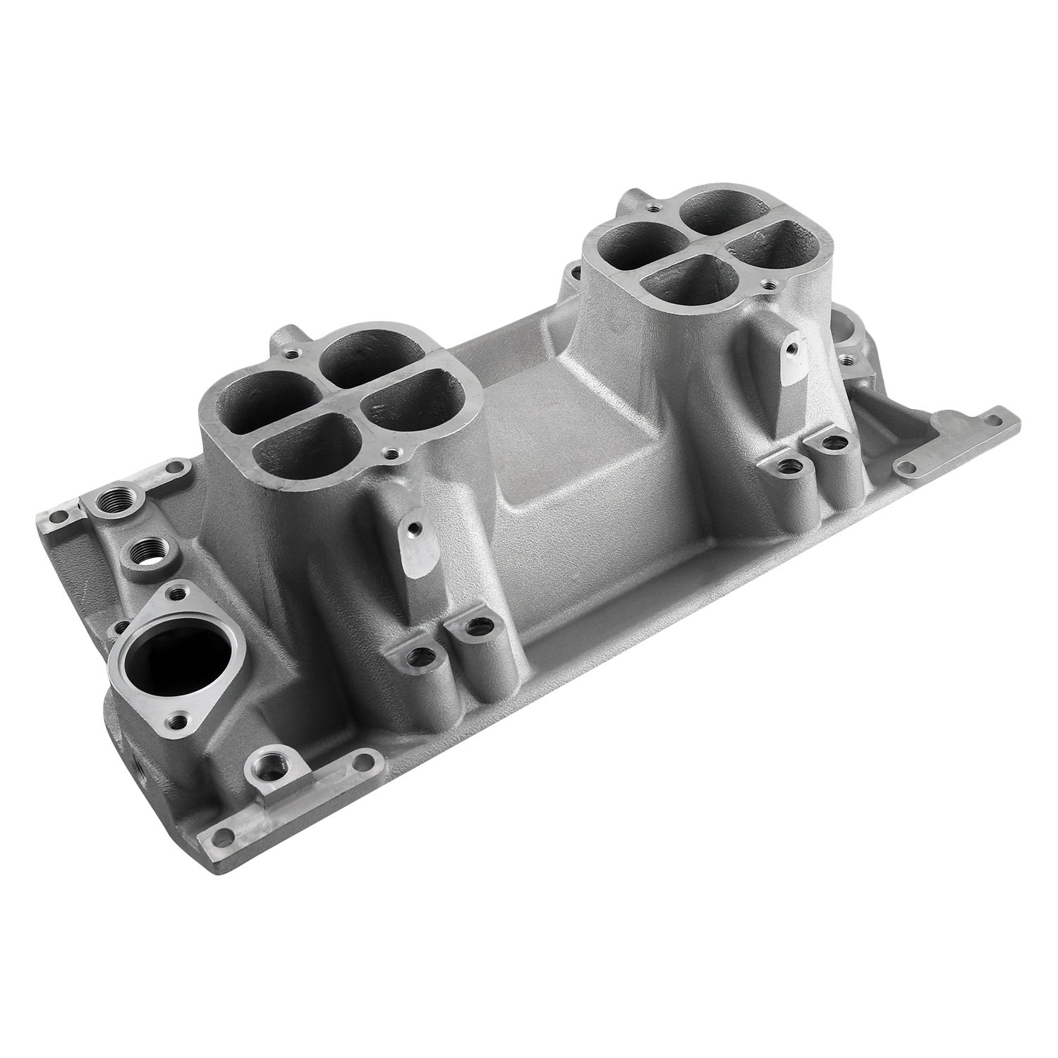 Speedmaster® PCE148.1041 Vortec Port Style Ram Air Lower Natural Fuel