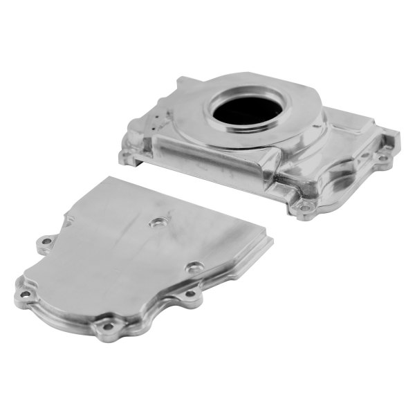 Speedmaster® - 2-Piece Timing Cover without Cam Sensor Port