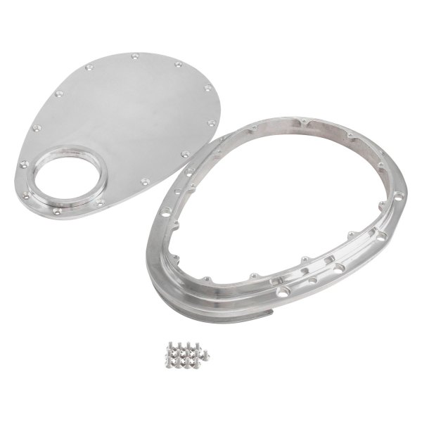 Speedmaster® - Removable 2-Piece Timing Chain Cover