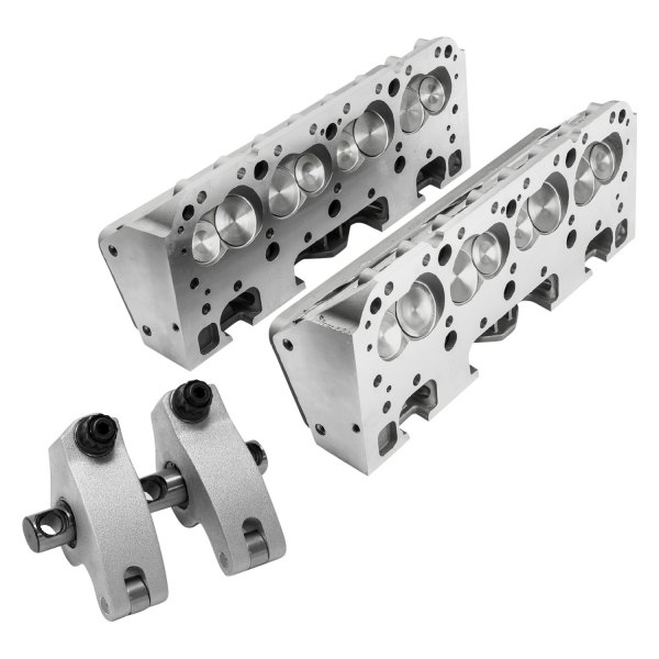 Speedmaster® PCE281.1111 Aluminum Cylinder Heads