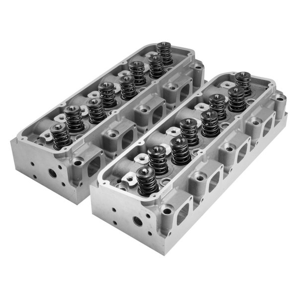 Speedmaster Pce Aluminum Complete Cylinder Heads