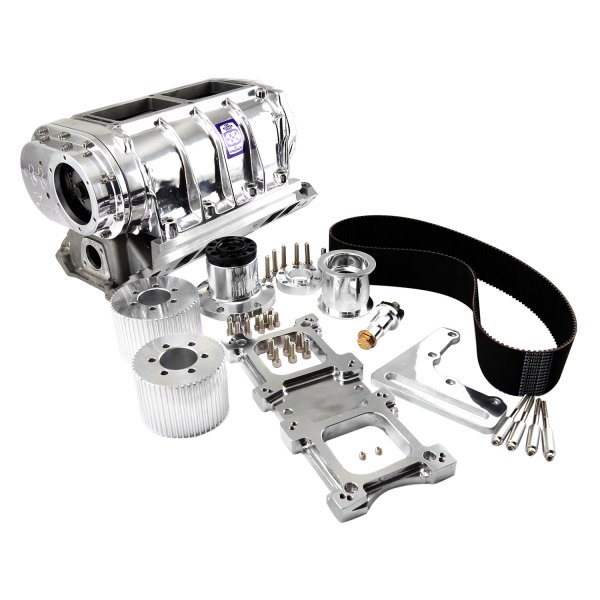 Speedmaster® - Complete Blower Kit with Blower Shop Supercharger