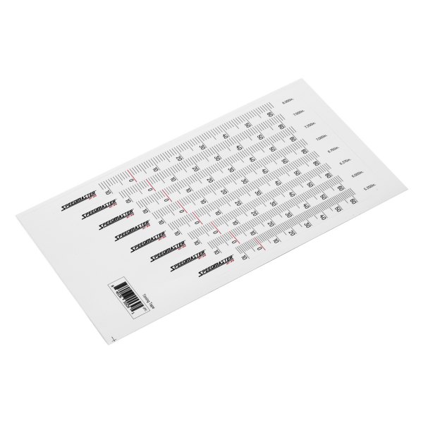 Speedmaster® Harmonic Balancer Timing Tape