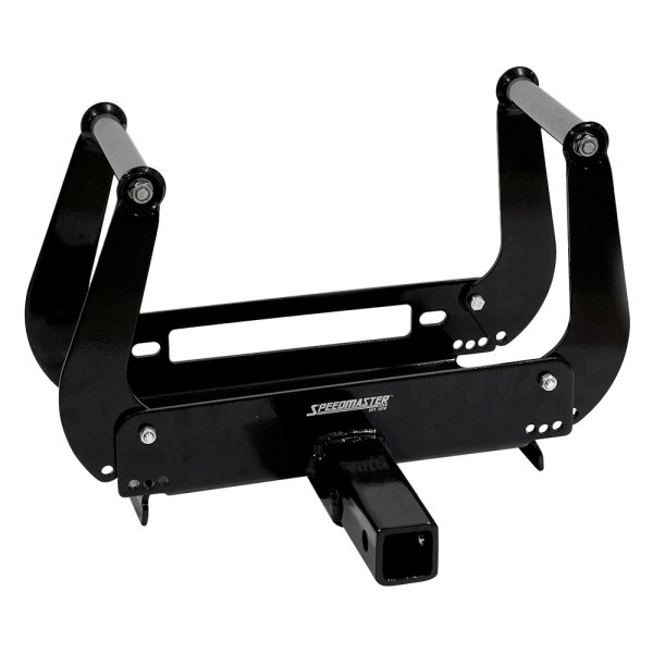 Speedmaster® - Foldable Winch Mounting Plate Cradle