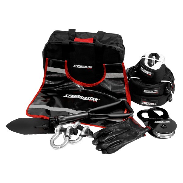 Speedmaster® - Winch Recovery Kit Plus