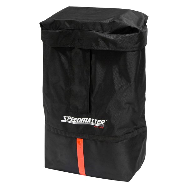 Speedmaster® - Rear Spare Wheel Rubbish Storage