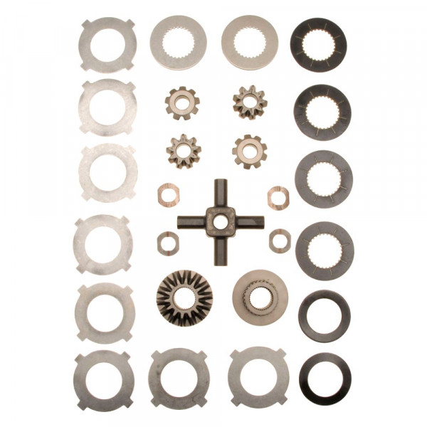 thumbnail image 2 of Spicer 707105-1X Differential Cover - Genuine OE Replacement For 2000-2006 Ford E-350 2 of 14