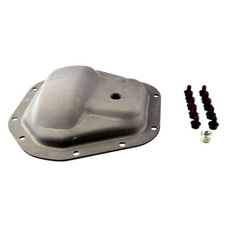 Spicer® - Rear Differential Cover