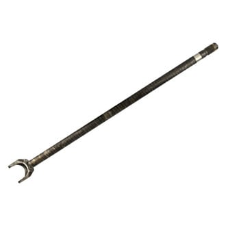 Spicer® - Front Rear Driver Side Axle Shaft