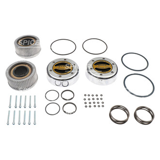 Spicer® - Locking Hub Kit