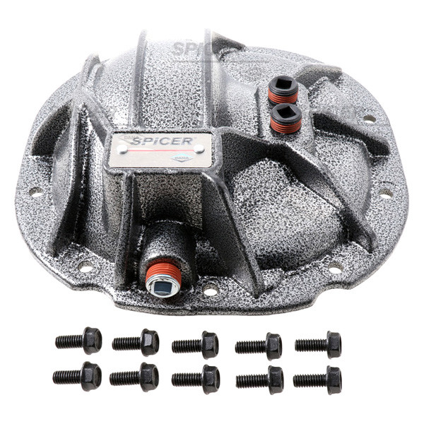 thumbnail image 2 of Spicer 707105-1X Differential Cover - Genuine OE Replacement For 2000-2006 Ford E-350 2 of 14