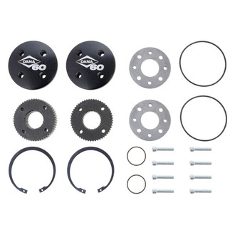 Spicer® - Front Driver Side Inner Drive Flange Kit