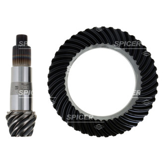 Spicer® - Ring and Pinion Gear Set
