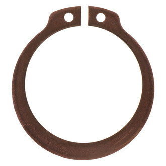 Spicer® - Front and Rear Wheel Hub Snap Ring