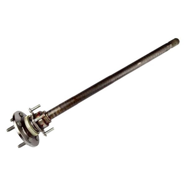 Spicer® - Rear Driver Side Axle Shaft
