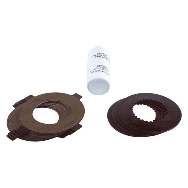 Spicer® - Rear Differential Clutch Pack