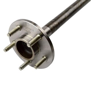 Spicer® - SVL™ Rear Axle Shaft