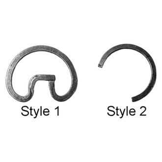Spicer® - U-Joint Snap Ring