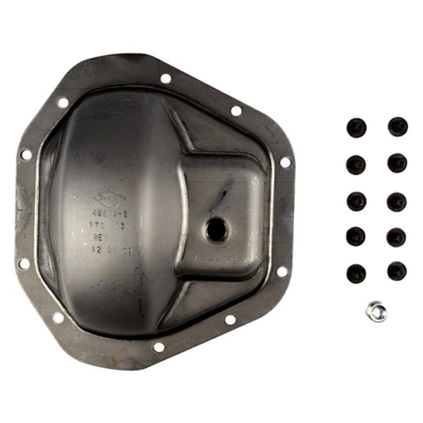 Spicer® - Rear Differential Cover