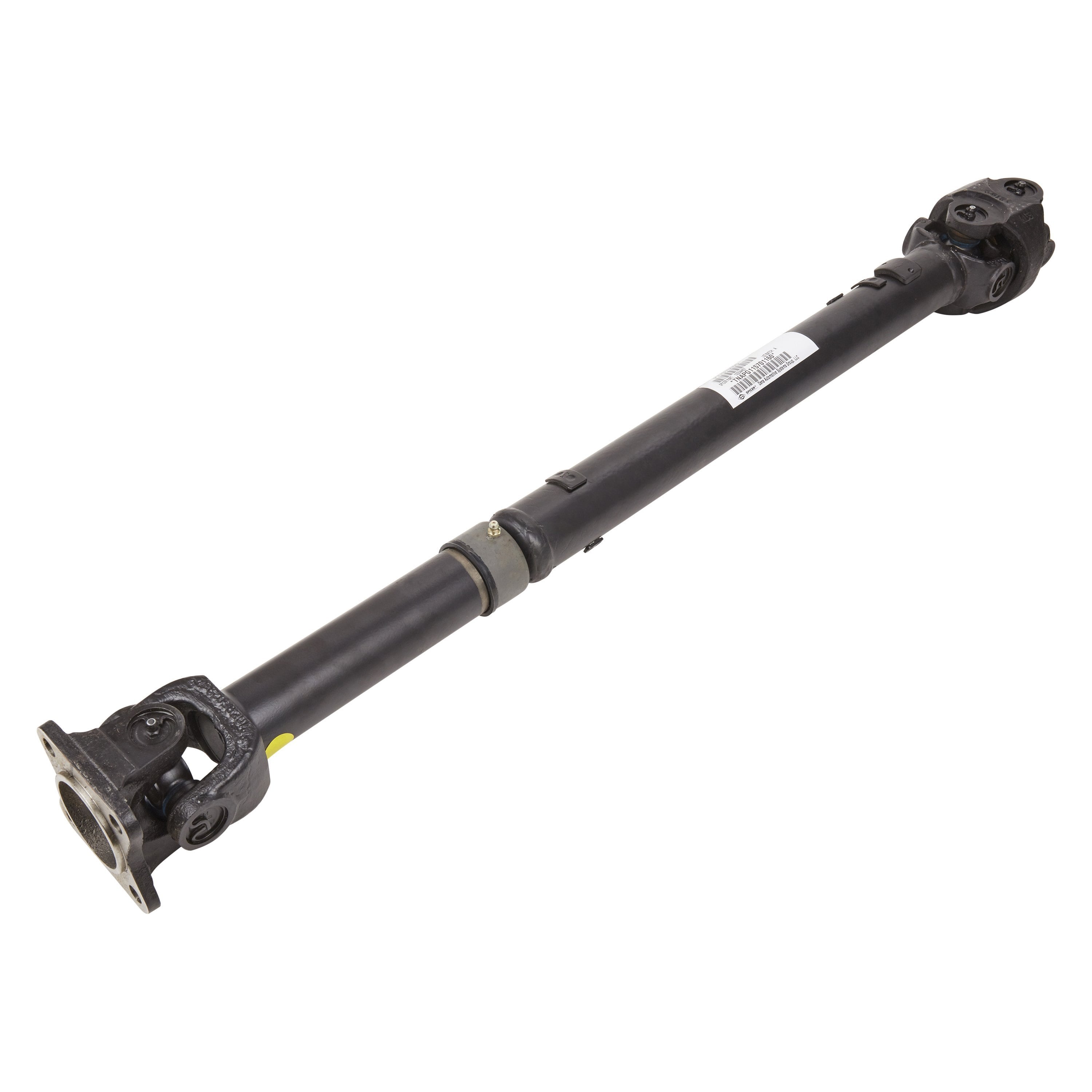 Spicer® 5019881-1608M - Rear Driveshaft
