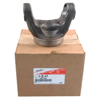 Spicer® - Driveshaft Tube Weld Yoke