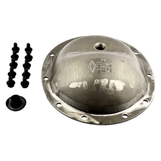 Spicer® - Rear Differential Cover