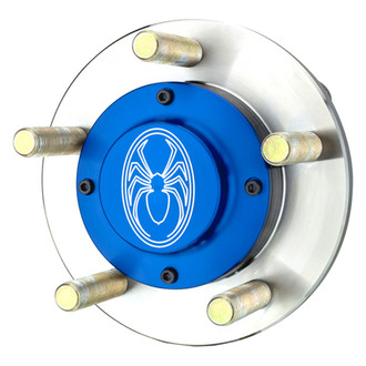 Spidertrax® - Ultimate™ Driver Side Unit Bearing
