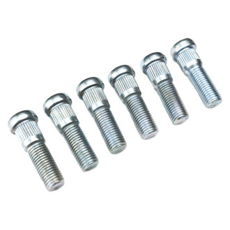 Spidertrax® - Chrome Press-In Lug Studs