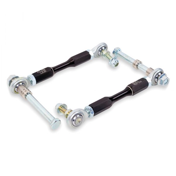 SPL Parts® - Front and Rear Adjustable Sway Bar End Links