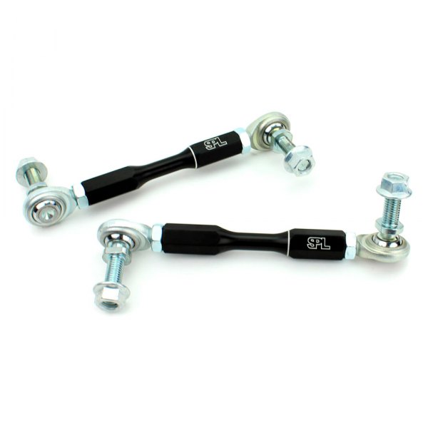 SPL Parts® - Front Short Version Adjustable Sway Bar End Links