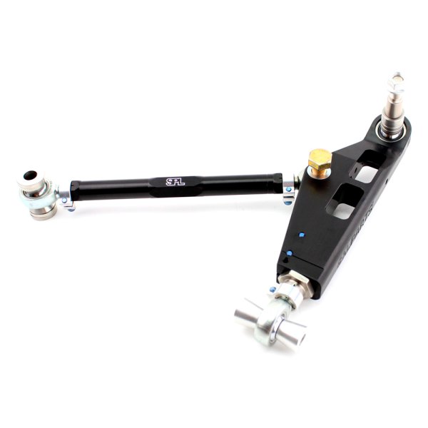 SPL Parts® - TITANIUM Series Front Lower Adjustable Camber/Caster Arm Kit