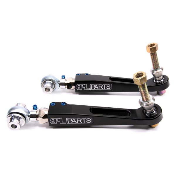 SPL Parts® - TITANIUM Series Front Front Lower Lower Adjustable Camber Arms