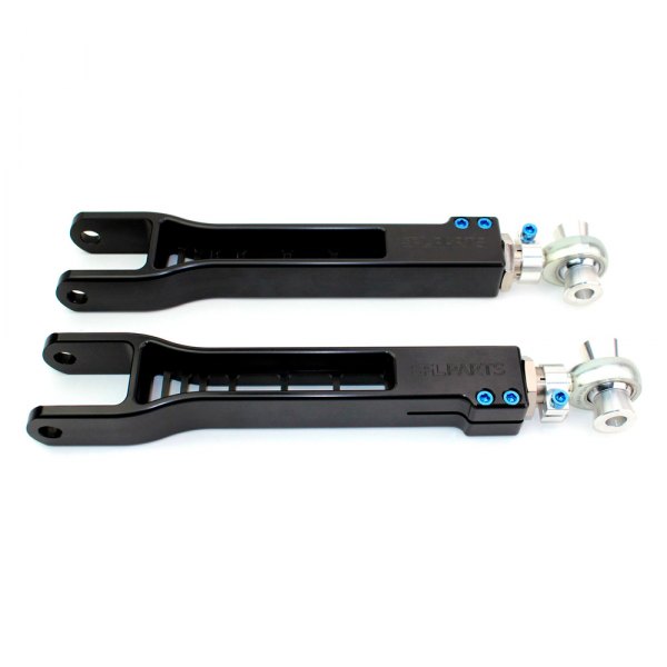 SPL Parts® - TITANIUM Series Rear Rear Adjustable Camber Arms
