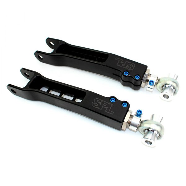 SPL Parts® - TITANIUM Series Rear Rear Adjustable Billet Version Camber Arms
