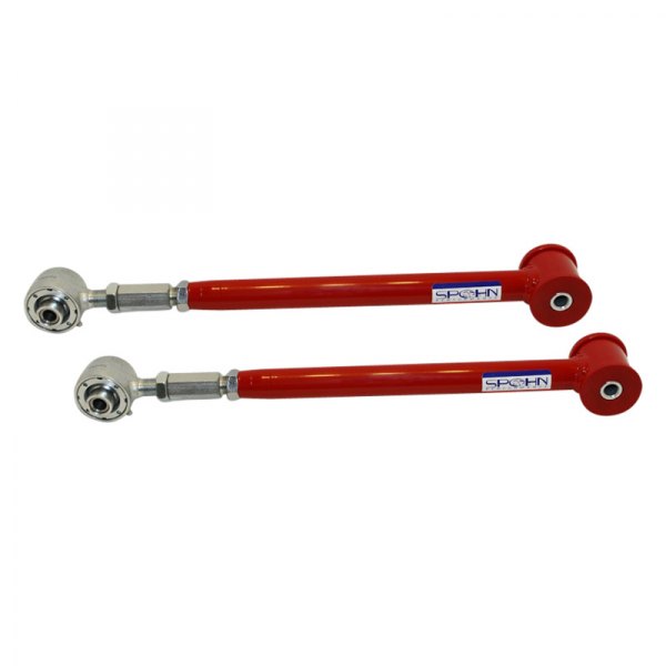 Spohn Performance® - Rear Rear Lower Lower Adjustable Tubular Control Arms 