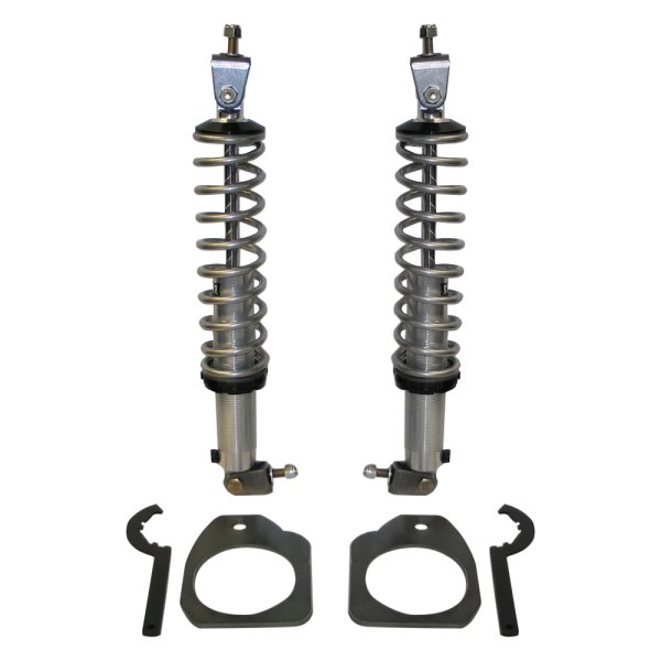 Spohn Performance® - Rear Coilover Kit with QA1 Struts