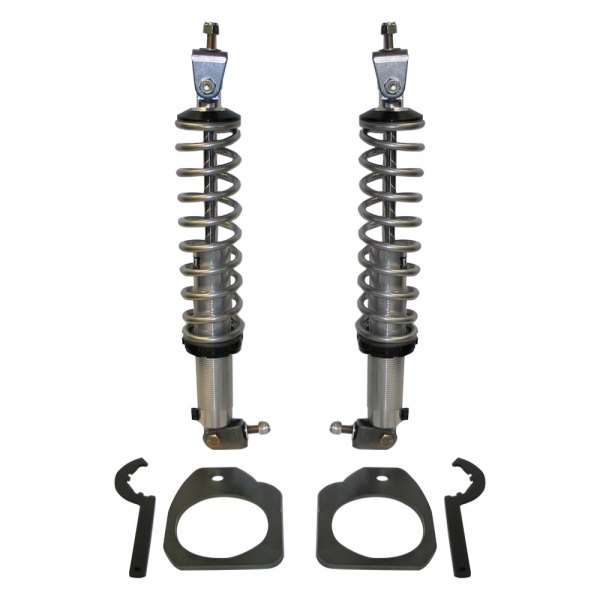 Spohn Performance® - Rear Coilover Kit with QA1 Struts